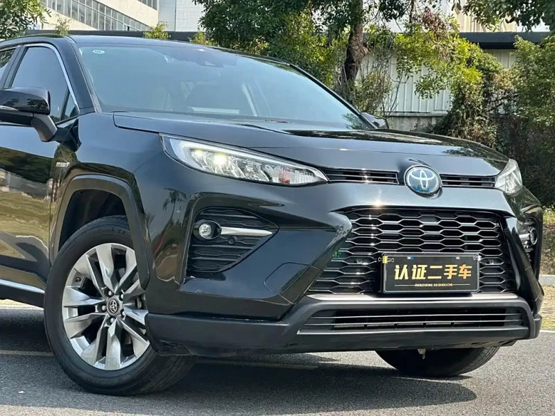 TOYOTA WILDLANDER