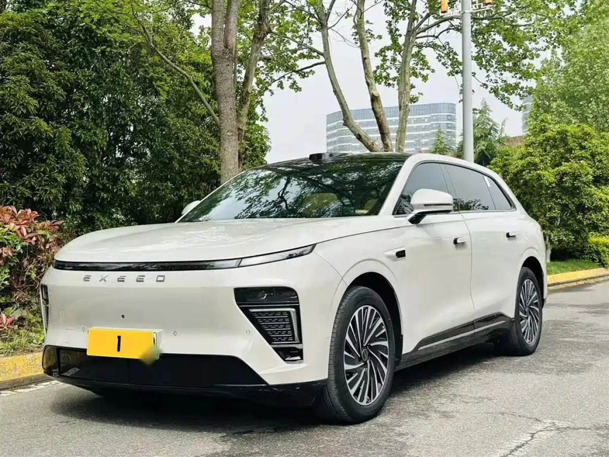 EXEED EXLANTIX ET  2024