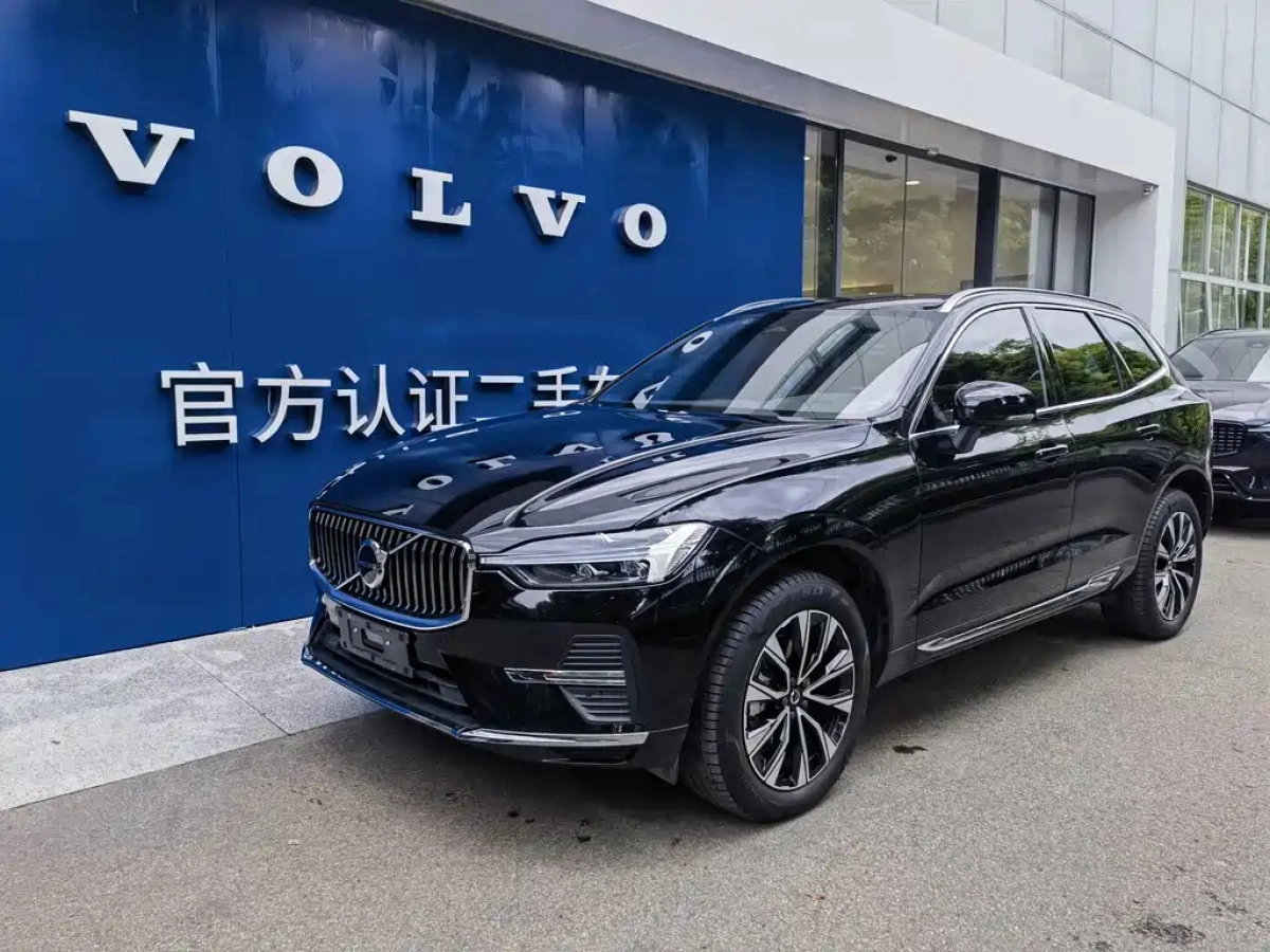 VOLVO XC60