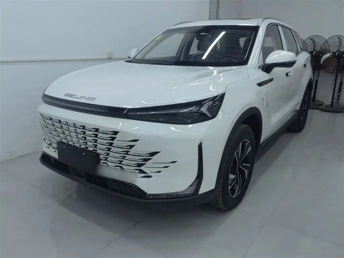 BAIC BEIJING X7