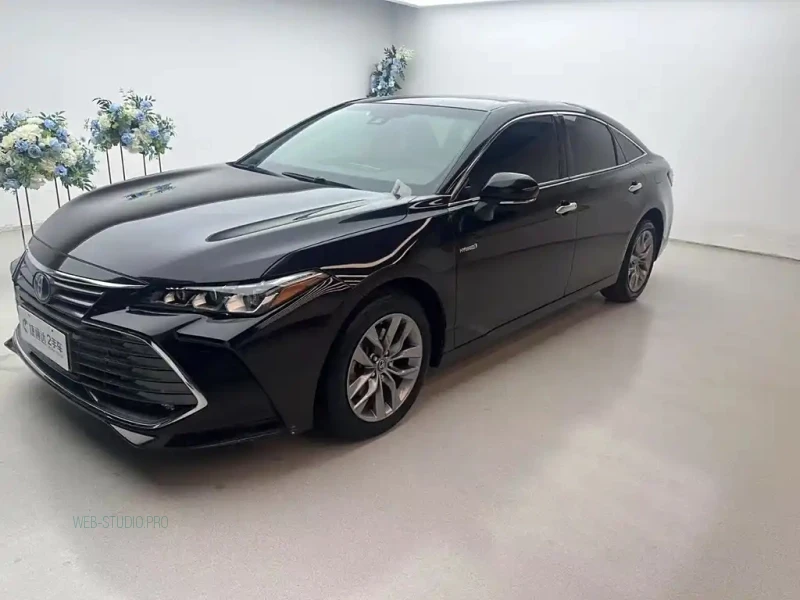 TOYOTA AVALON