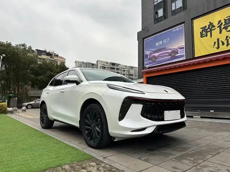 DONGFENG FORTHING T5 EVO