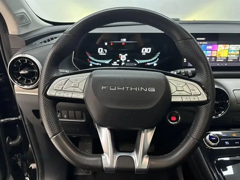 DONGFENG FORTHING T5 EVO