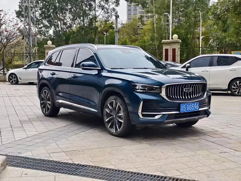 GEELY AUTO MONJARO