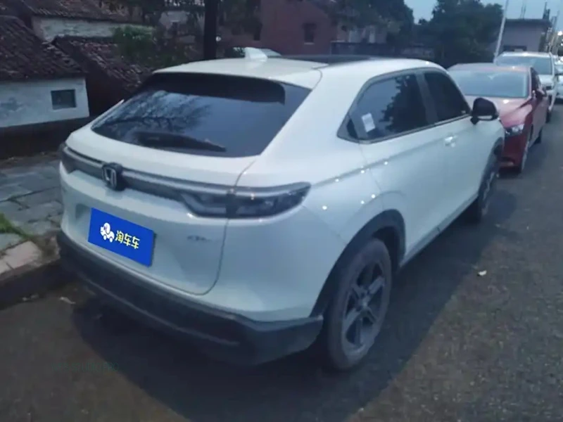 HONDA XR-V