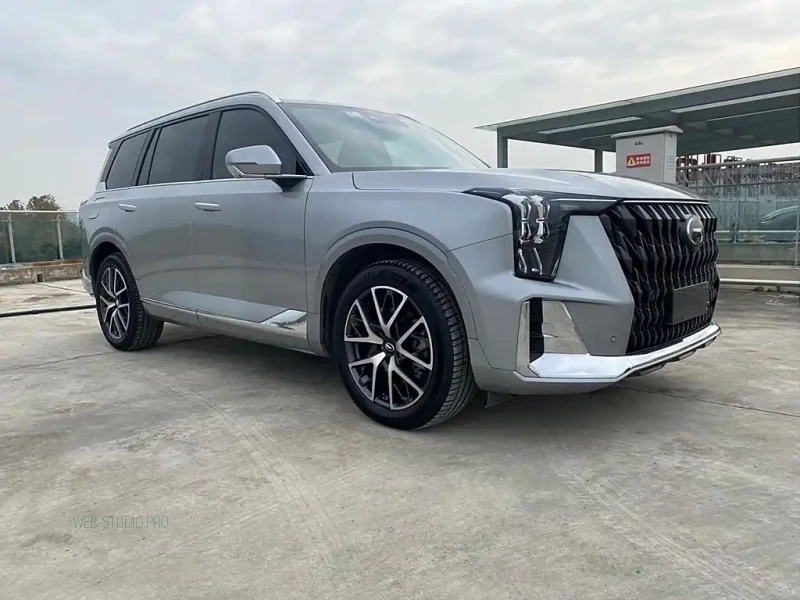 TRUMPCHI GS8