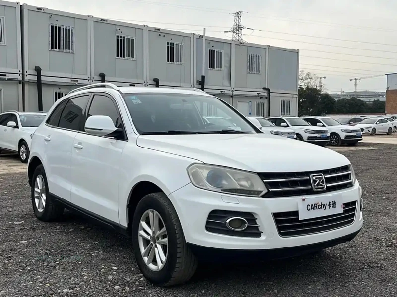 ZOTYE T600