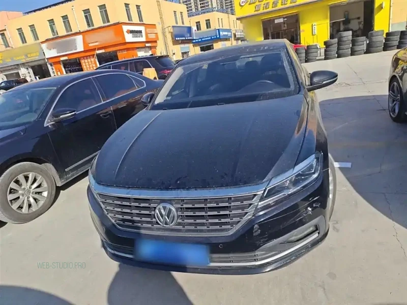 VOLKSWAGEN LAVIDA