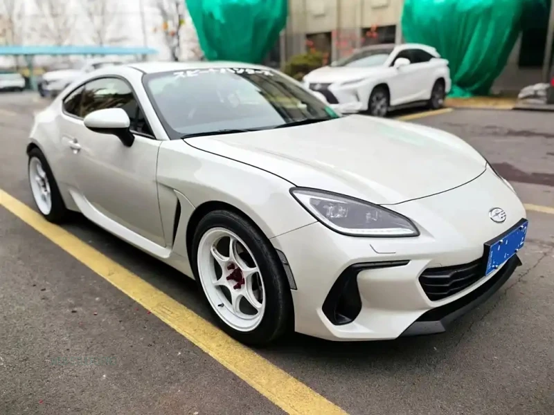 SUBARU BRZ