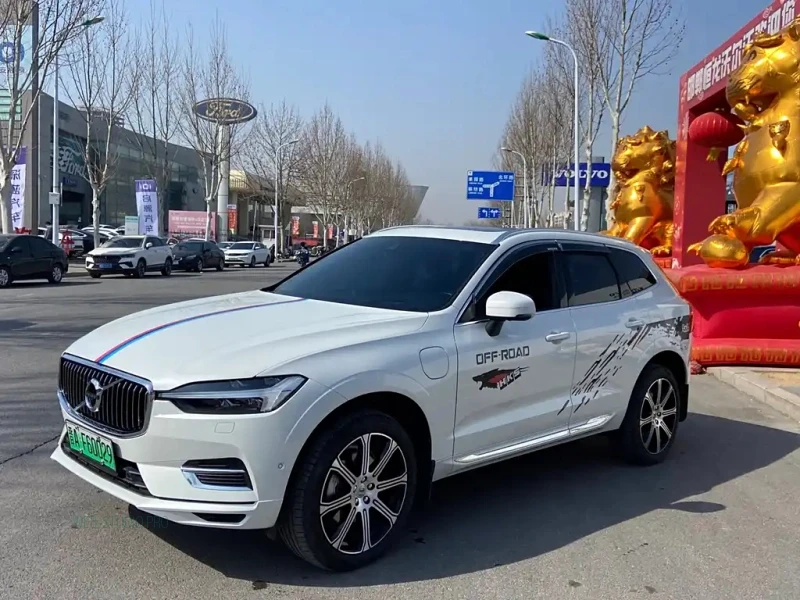 VOLVO XC60 NEW ENERGY
