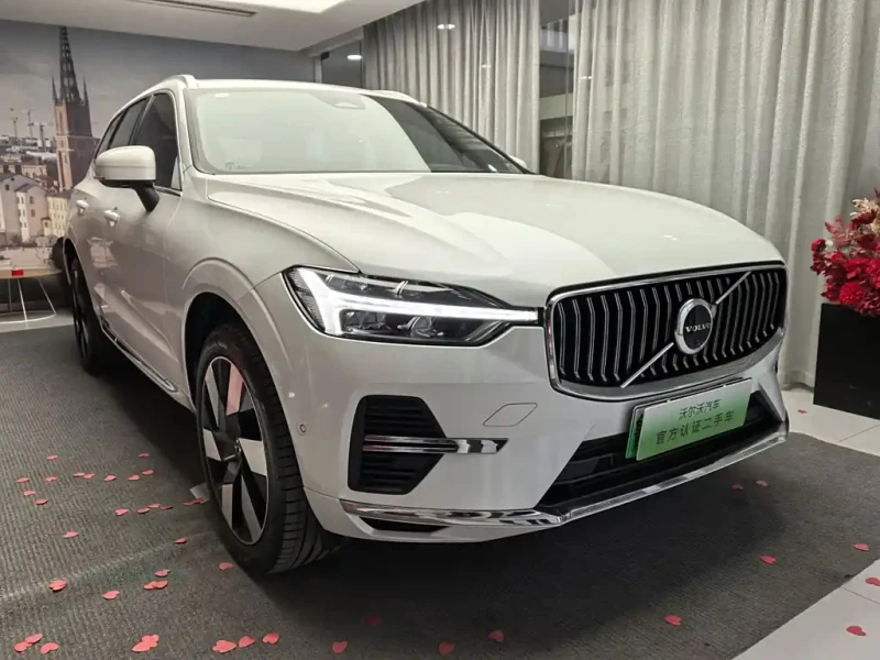 VOLVO XC60 NEW ENERGY