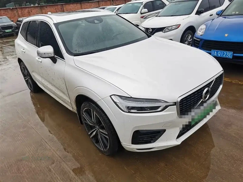 VOLVO XC60 NEW ENERGY