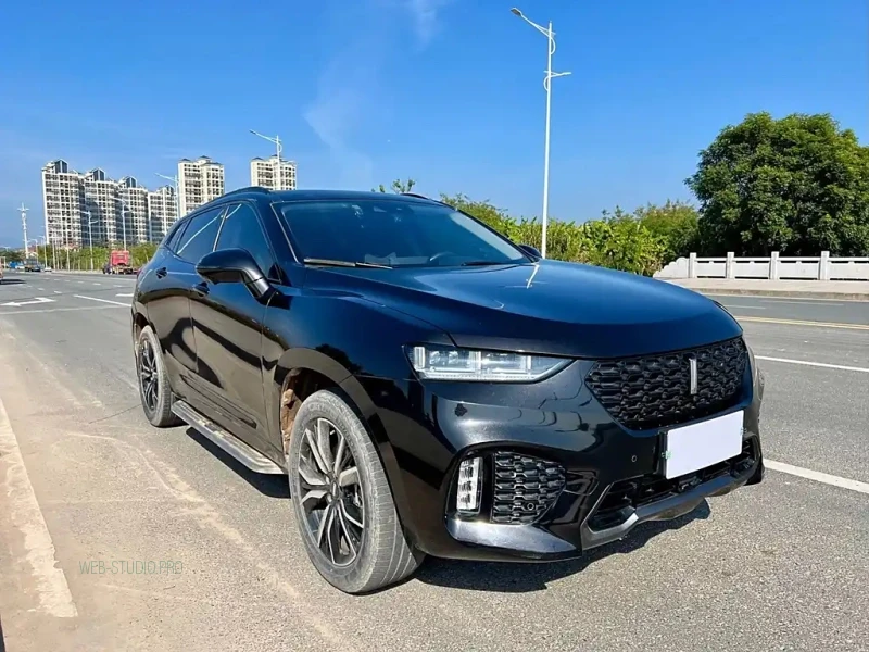 WEY VV7