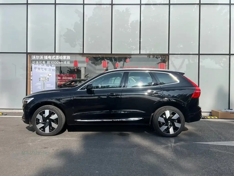 VOLVO XC60 NEW ENERGY