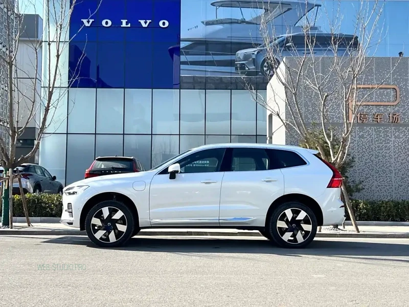 VOLVO XC60 NEW ENERGY