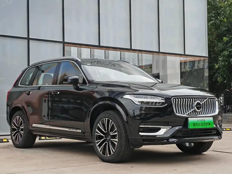 VOLVO XC90 NEW ENERGY