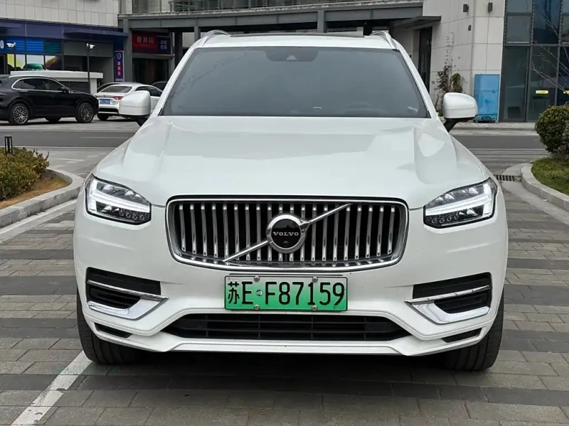 VOLVO XC90 NEW ENERGY