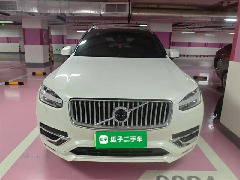 VOLVO XC90 NEW ENERGY