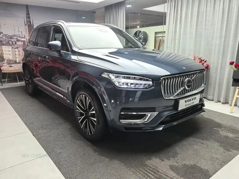 VOLVO XC90 NEW ENERGY