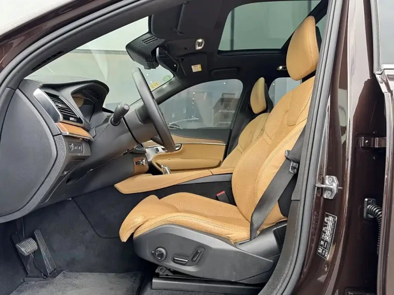 VOLVO XC90 NEW ENERGY