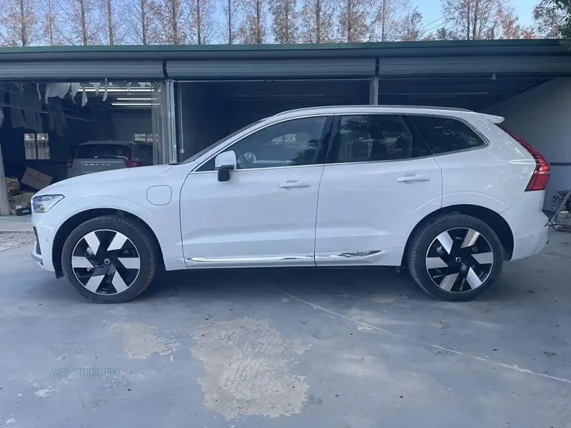 VOLVO XC60 NEW ENERGY