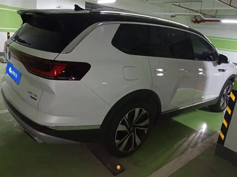 VOLKSWAGEN TALAGON