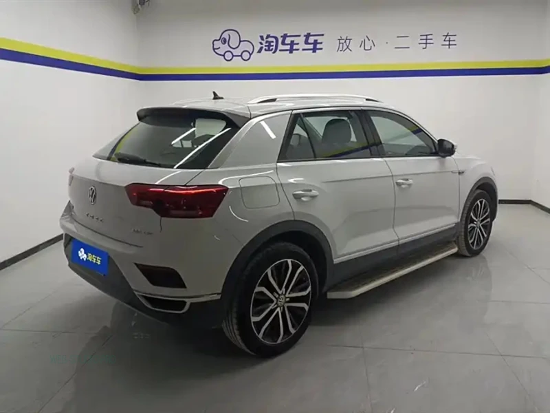 VOLKSWAGEN T-ROC TANGE