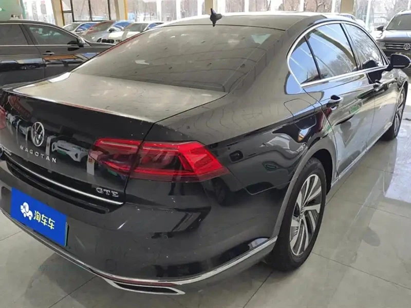 VOLKSWAGEN TAYRON GTE PLUG IN HYBRID