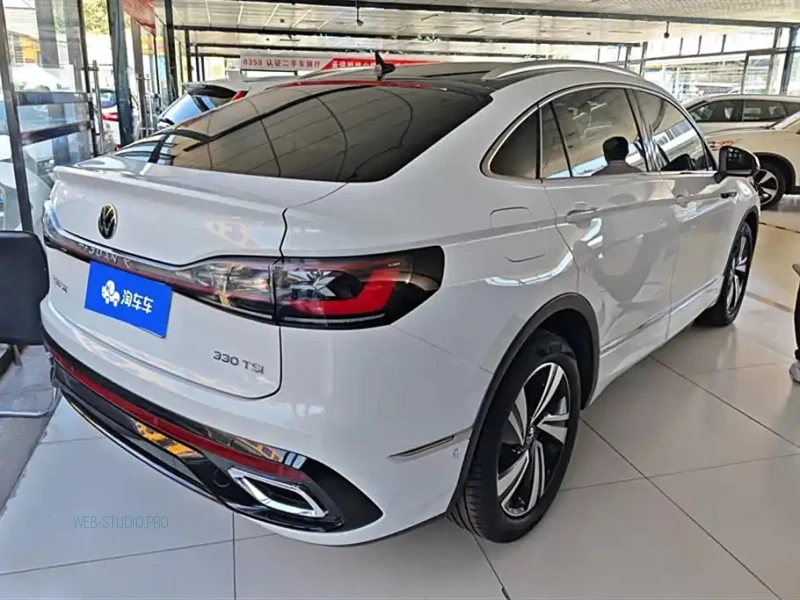 VOLKSWAGEN TIGUAN X