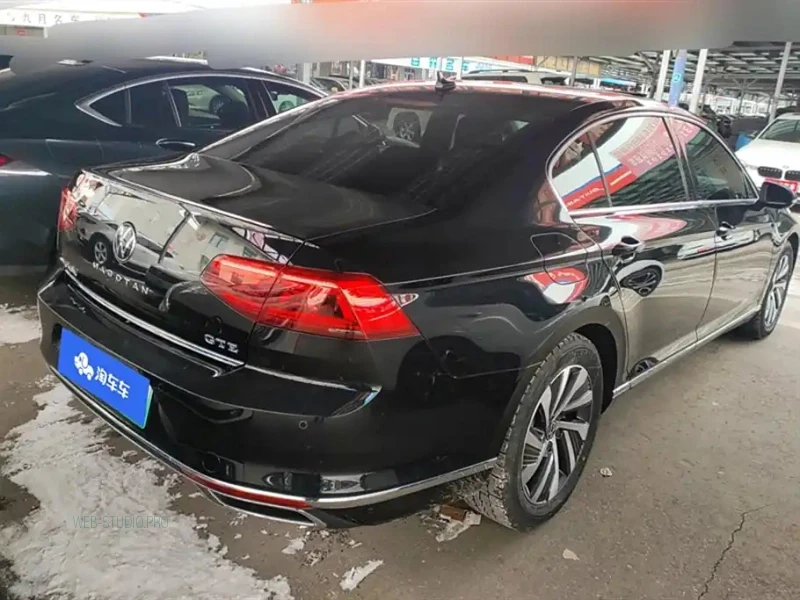 VOLKSWAGEN TAYRON GTE PLUG IN HYBRID