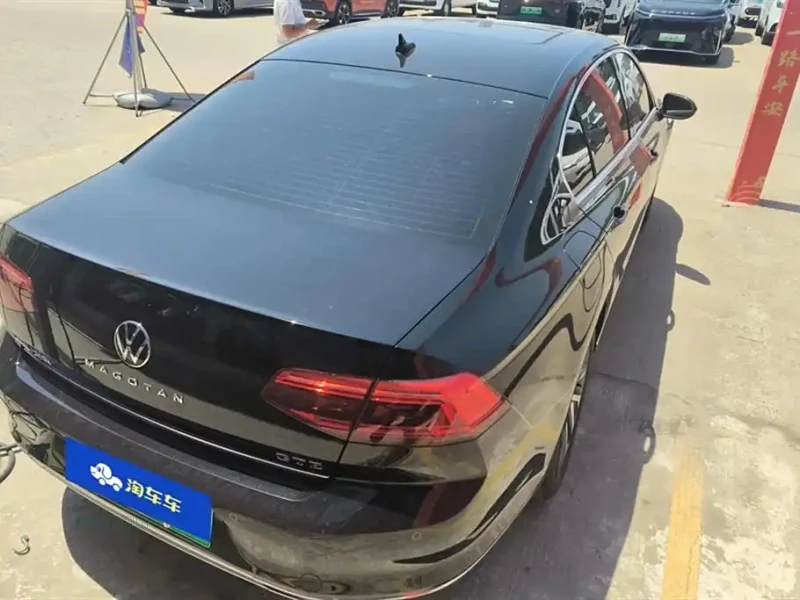 VOLKSWAGEN TAYRON GTE PLUG IN HYBRID