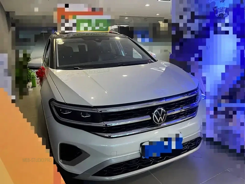 VOLKSWAGEN TALAGON