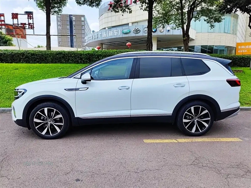 VOLKSWAGEN TALAGON