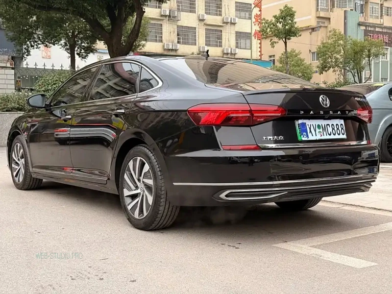 VOLKSWAGEN PASSAT NEW ENERGY