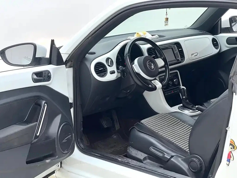 VOLKSWAGEN BEETLE