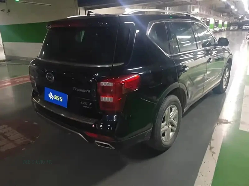 TRUMPCHI GS7