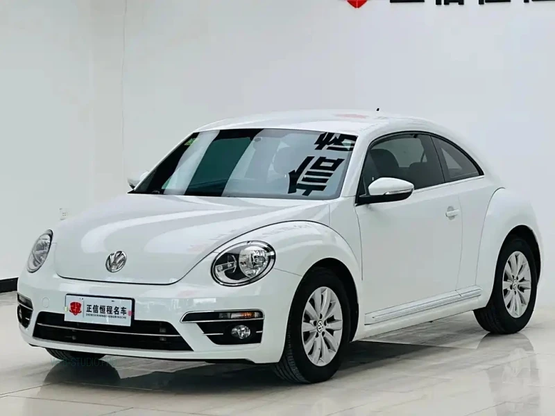 VOLKSWAGEN BEETLE