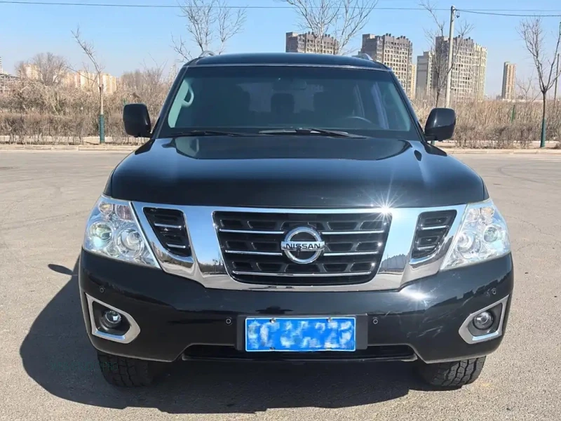 NISSAN PATROL