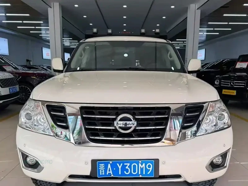 NISSAN PATROL