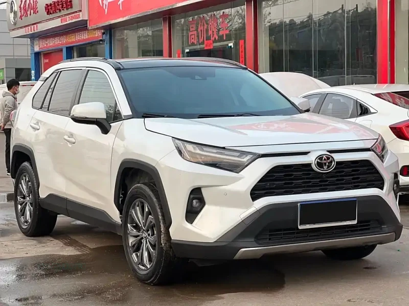 TOYOTA RAV4 RONGFANG