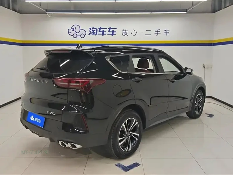 JETOUR X70