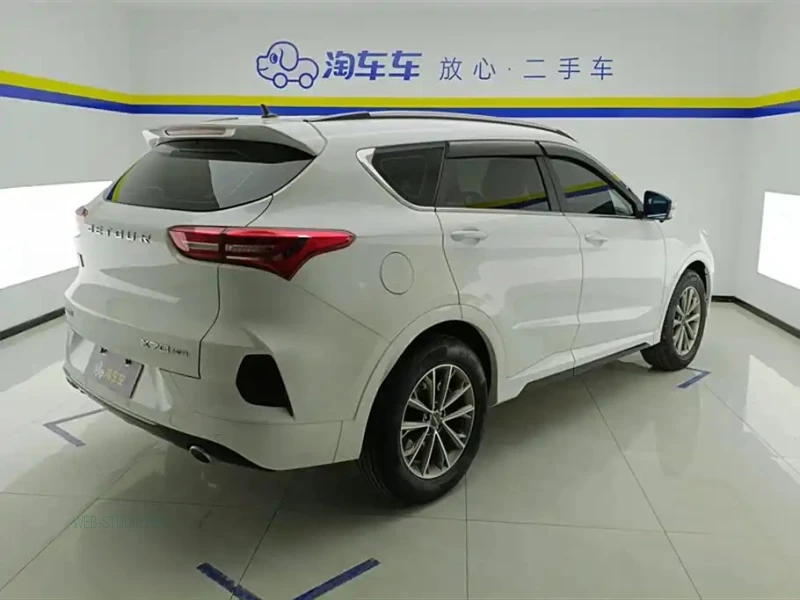 JETOUR X70