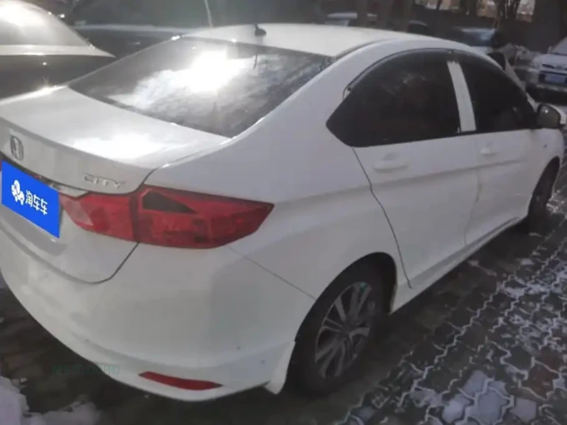 HONDA CITY