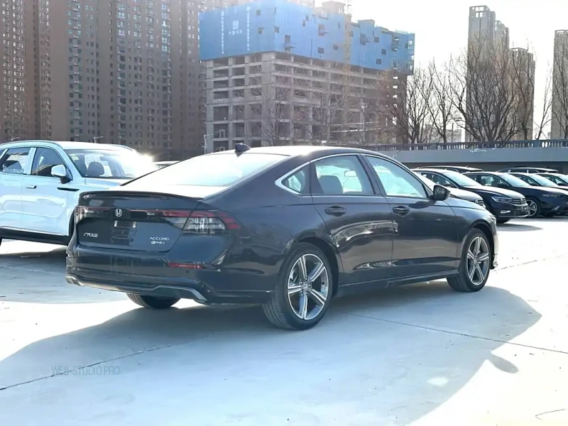 HONDA ACCORD NEW ENERGY