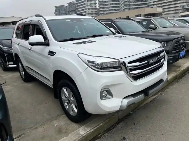 HAVAL H9