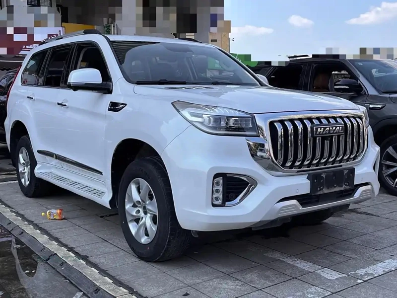 HAVAL H9