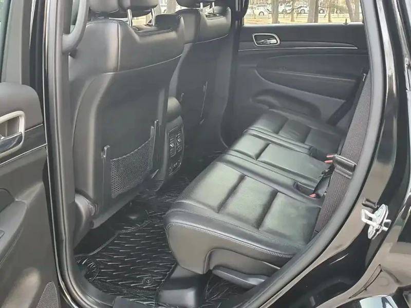 JEEP GRAND CHEROKEE IMPORT