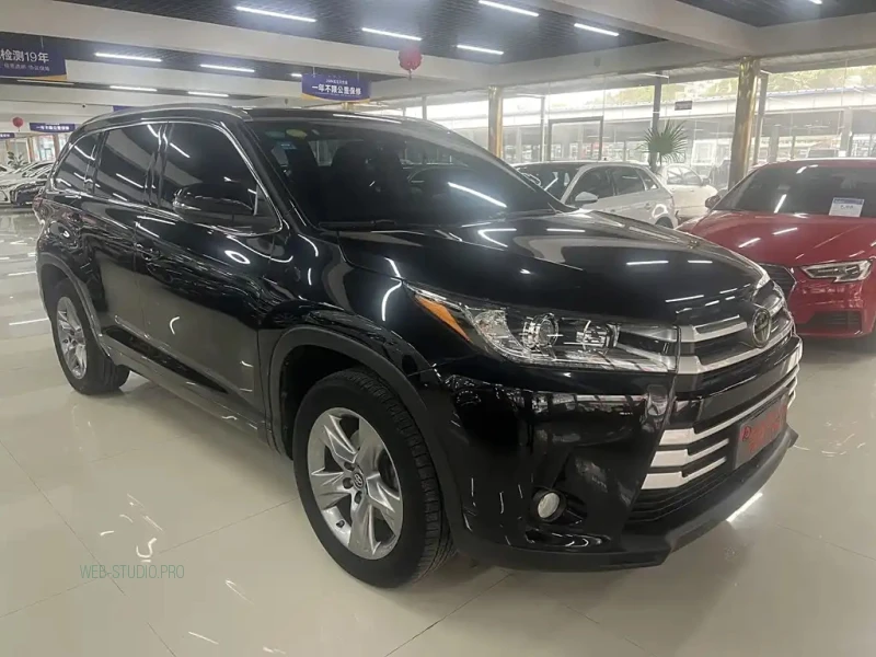 TOYOTA HIGHLANDER