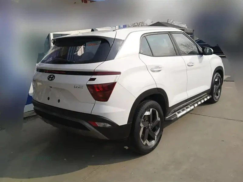 HYUNDAI BEIJING HYUNDAI IX25