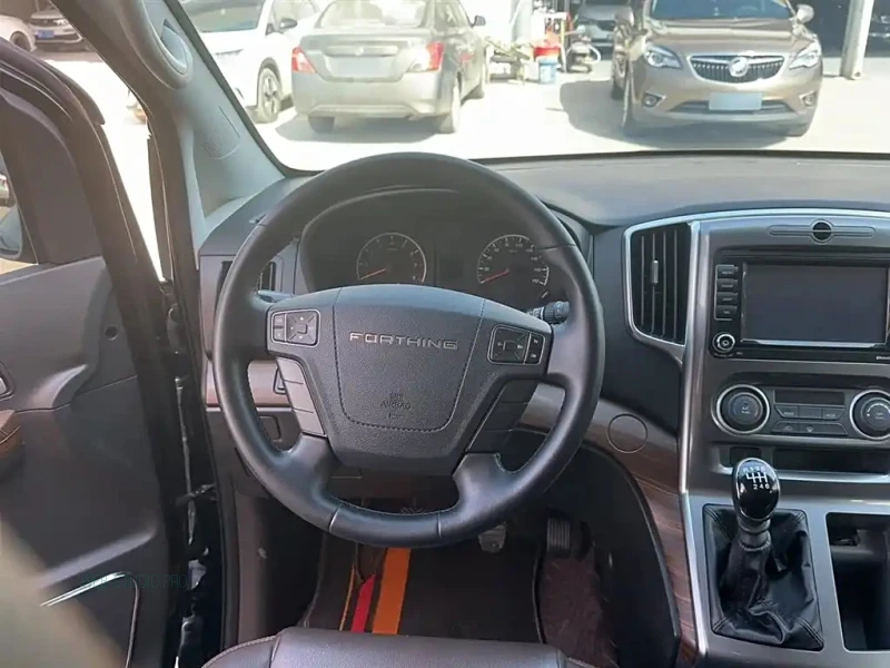 DONGFENG LINGZHI PLUS